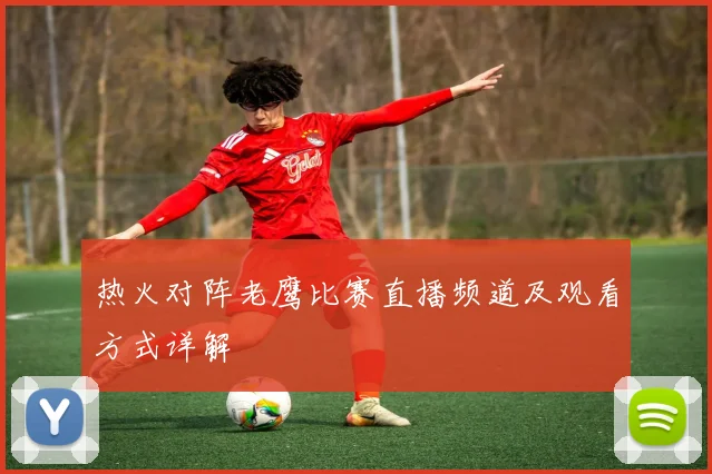 热火对阵老鹰比赛直播频道及观看方式详解