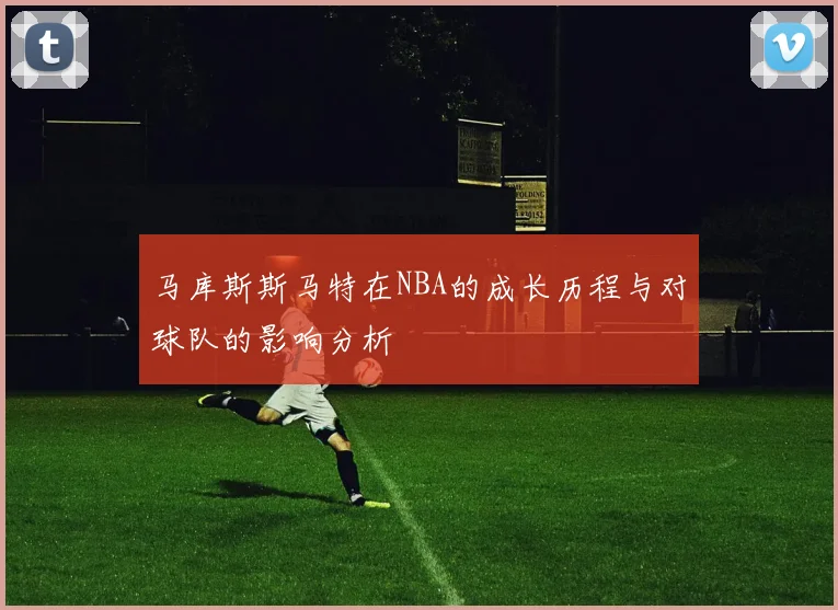 马库斯斯马特在NBA的成长历程与对球队的影响分析