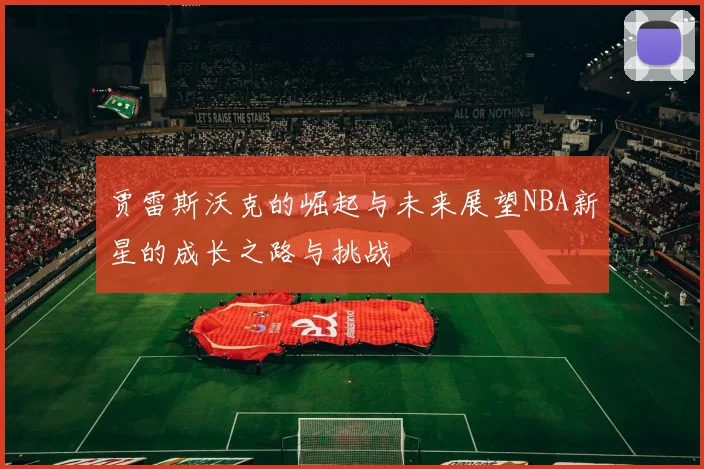 贾雷斯沃克的崛起与未来展望NBA新星的成长之路与挑战