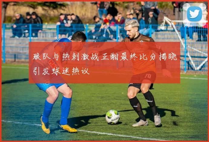 狼队与热刺激战正酣最终比分揭晓引发球迷热议